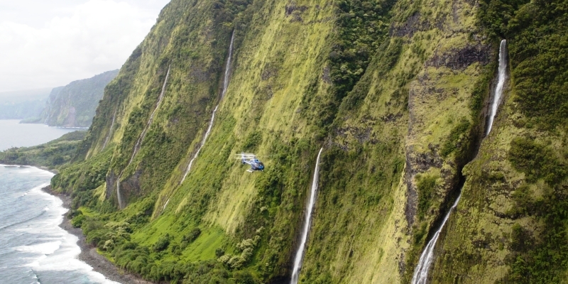Big Island Spectacular