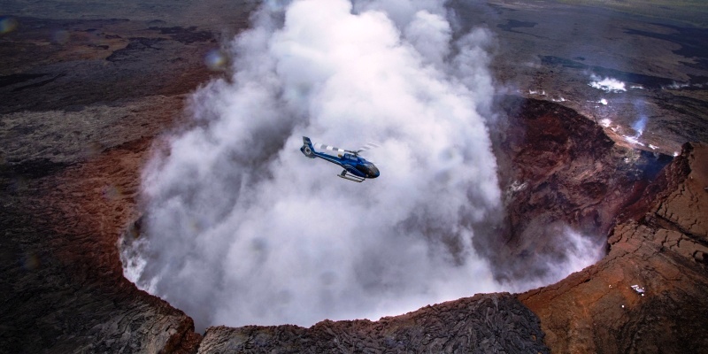 Circle of Fire plus Waterfalls