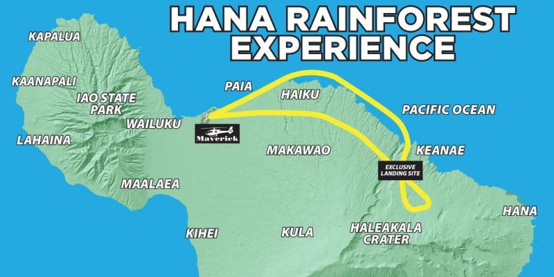 Hana Rainforest Experience