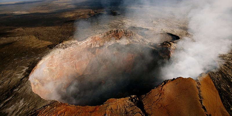 Lava & Rainforests Adventure